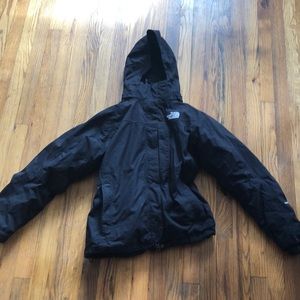 North Face jacket
